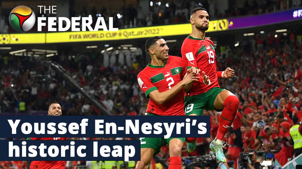 Youssef En-Nesyri: Know about Morocco’s World Cup hero