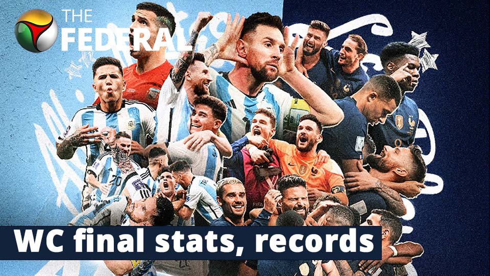 Argentina vs France WC final: Interesting records, stats