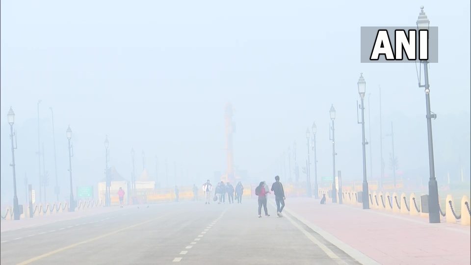 Delhi fog, IMD, Indo-Gangetic plains, weather forecast