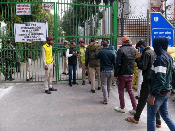 Delhi MCD elections: 50% voter turnout recorded across 250 wards