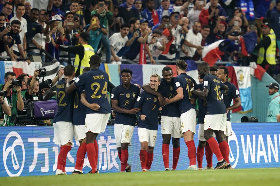 FIFA World Cup: France files complaint over Griezmanns disallowed goal