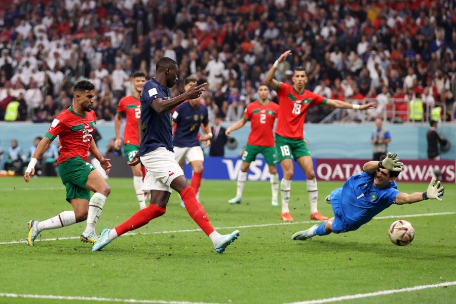 France ends Moroccan fairytale, sets up World Cup final with Argentina