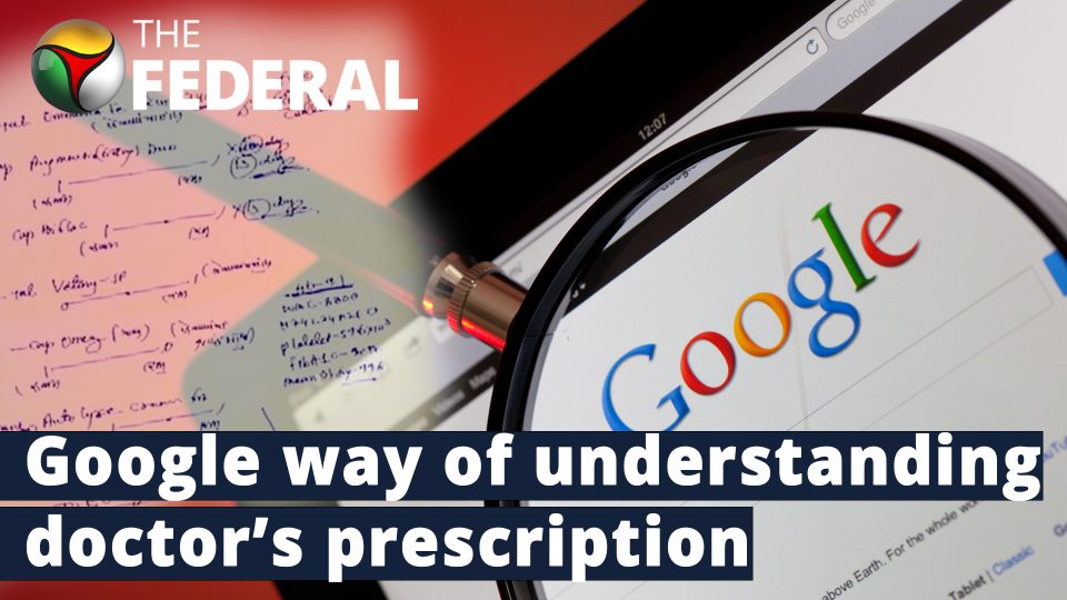 Unable to read your doctor’s handwriting ? Google may soon help you decode it