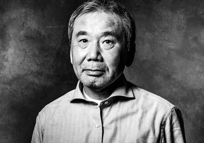 Haruki Murakami