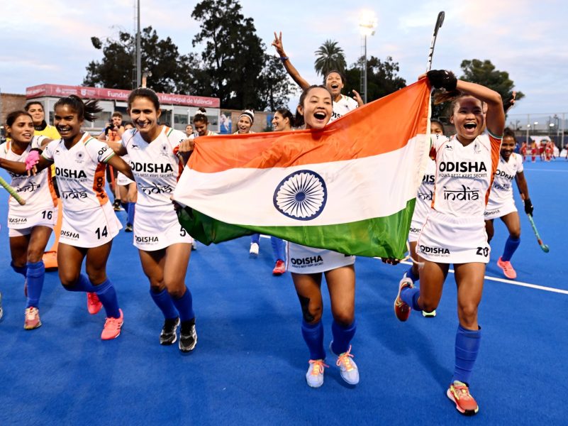 Copa India de Naciones de hockey femenino