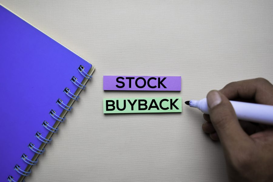Share buyback from market is insidious; phased ban is the way to go