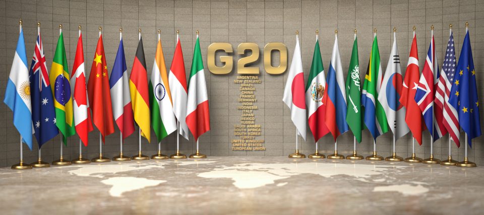 G20, Net Zero