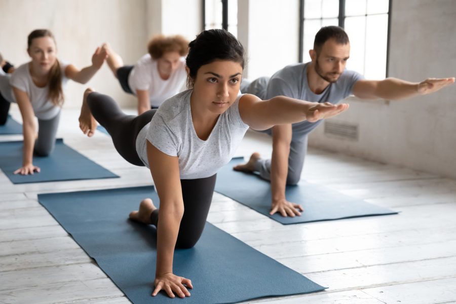 yoga