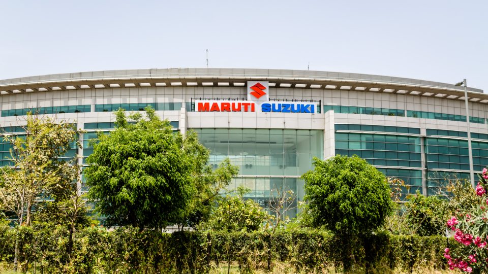 Maruti Suzuki price hike