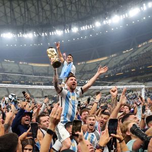 Lionel Messi FIFA World Cup 2022