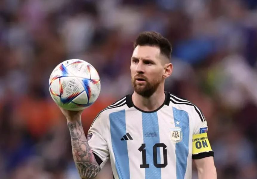 Lionel Messi, FIFA World Cup, FIFA Best Mens Player