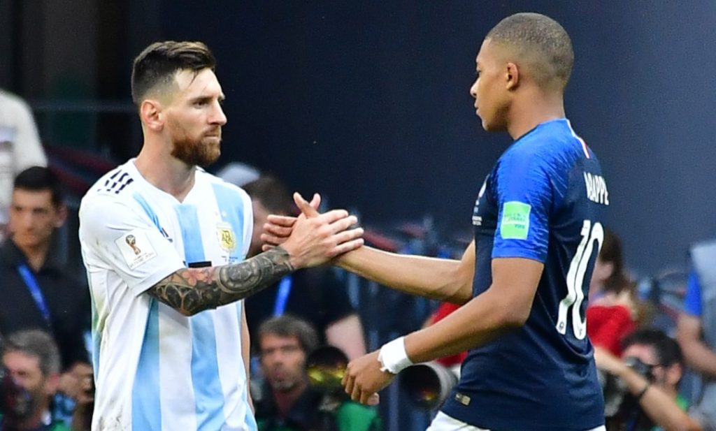 Messi vs Mbappe in WC final Interesting stats, records, honours, and more