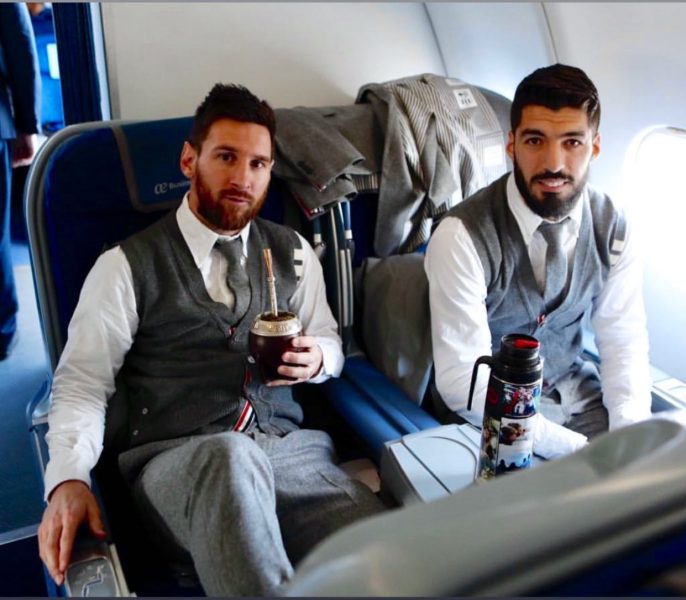 Herbal drink helped Argentina, Lionel Messi in Qatar WC: Report