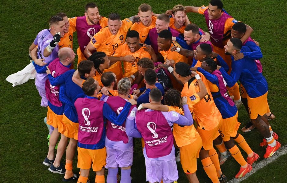 FIFA World Cup: Netherlands first team to enter quarter-finals; US exits
