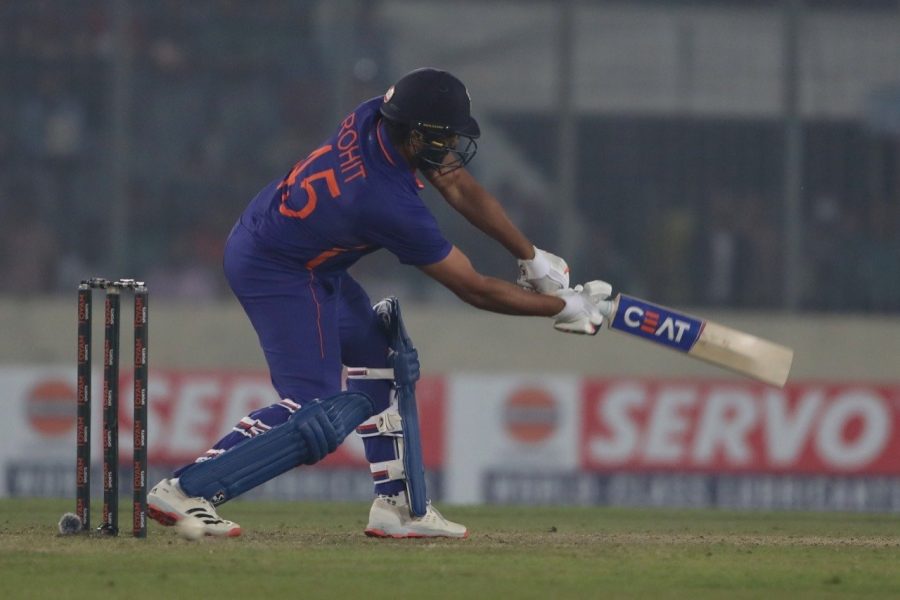 Rohit Sharma India vs Bangladesh