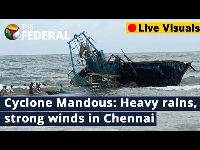 cyclone mandous