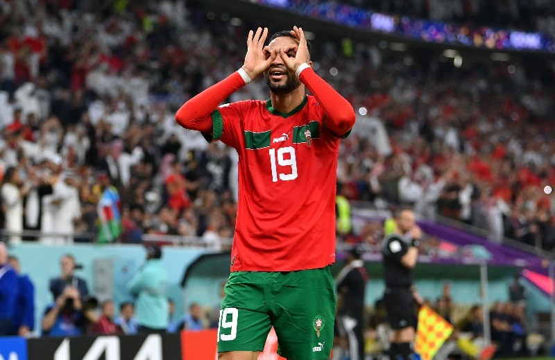 Morocco becomes 1st African nation to reach World Cup semis; Portugal out