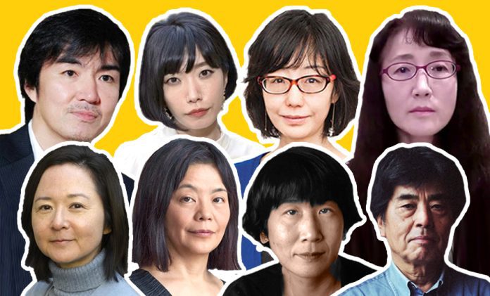 Japanese writers