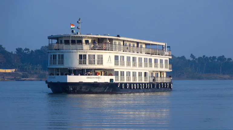MV Ganga Vilas, PM Modi, Sarbananda Sonowal, river cruise, Varanasi