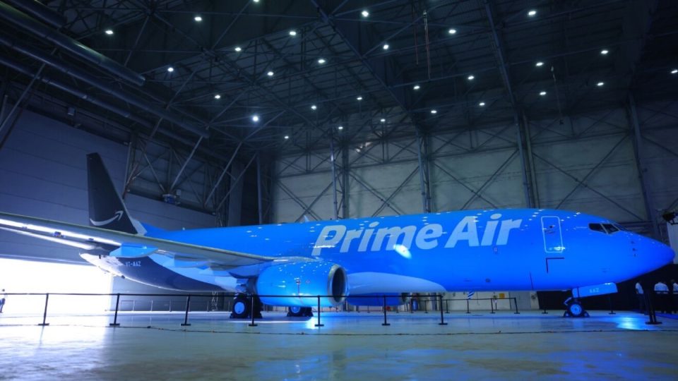 Amazon Air launch