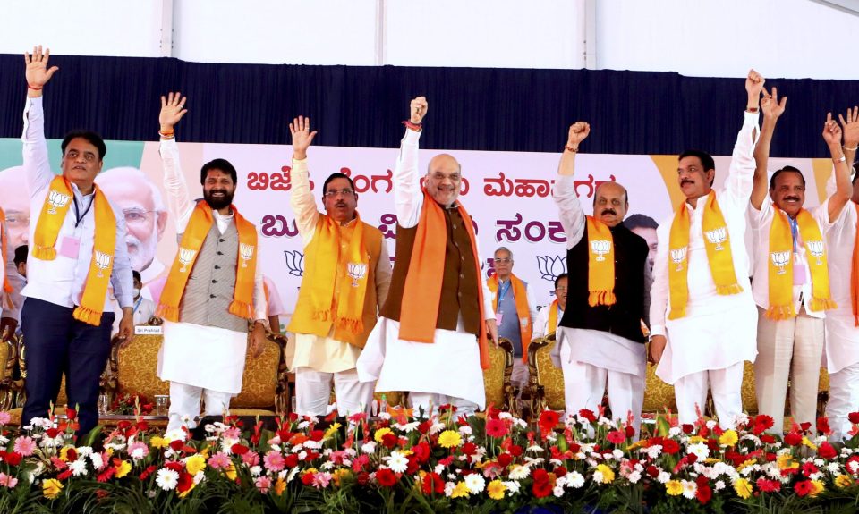 Amit Shah in Karnataka, KMF, merger of Amul with Nandini