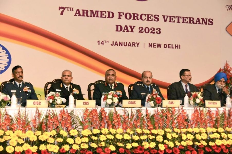 Indian armed forces counted among the best in the world: Army chief