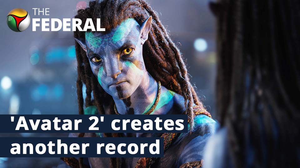 Avatar 2 creates history; Heres how