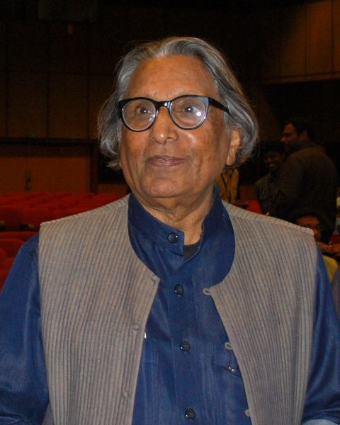 For Balkrishna Doshi, architecture was an instrument for the greater good