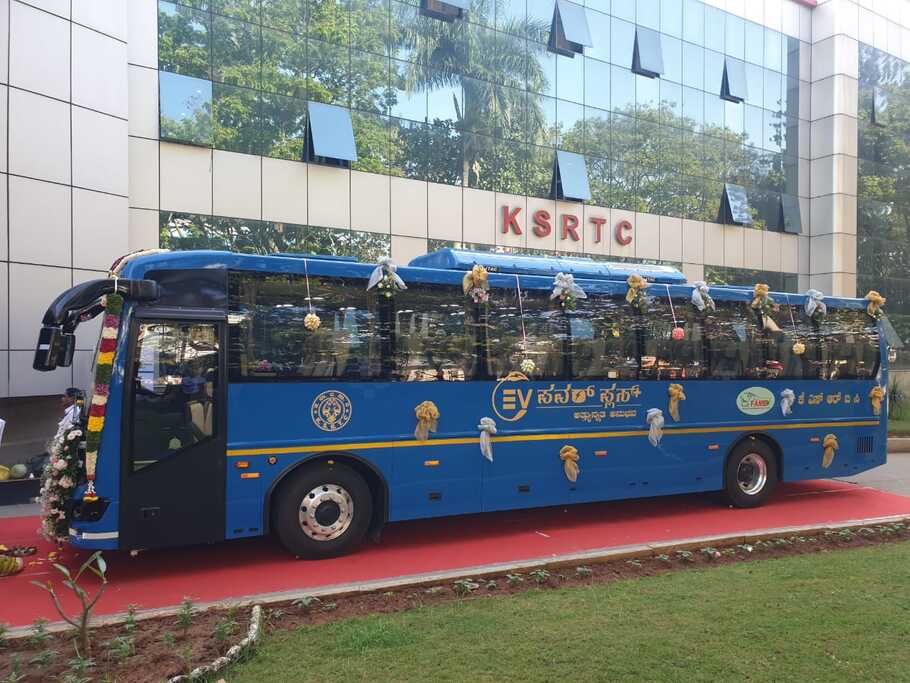 karnataka tourism buses from bangalore to mysore