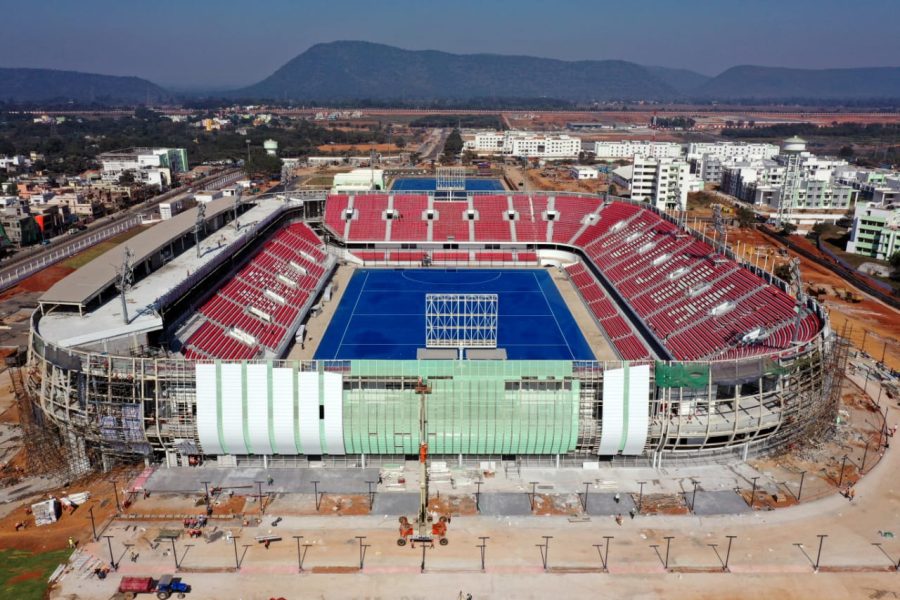 Birsa Munda stadium Rourkela, Hockey World Cup 2023, Men’s FIH Hockey World Cup, astro turf, Bhubaneswar, Birsa Munda Stadium, Kalinga Stadium, Naveen Patnaik, Odisha, Rourkela, Sundargarh, state-of-the-art-infrastructure