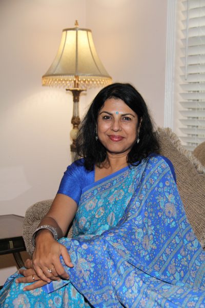 Strong women are often written out of history: Chitra Banerjee Divakaruni