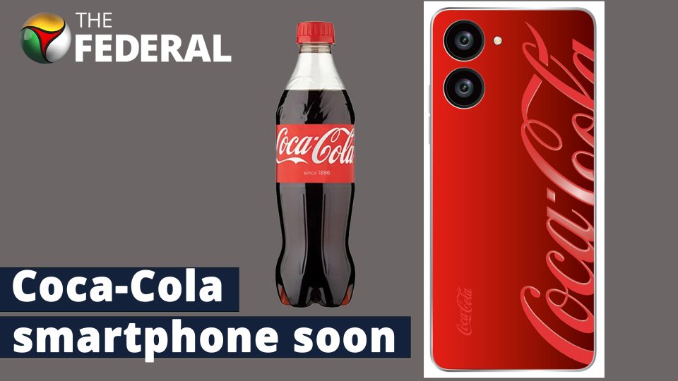 Coca-Cola to launch smartphone in India