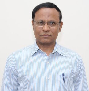 Dr. K. R. Shanmugam