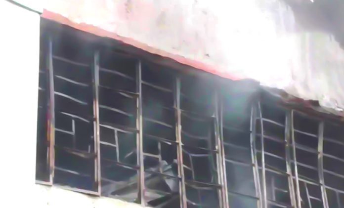 Two doctors among five killed in nursing home fire in Dhanbad, Jharkhand