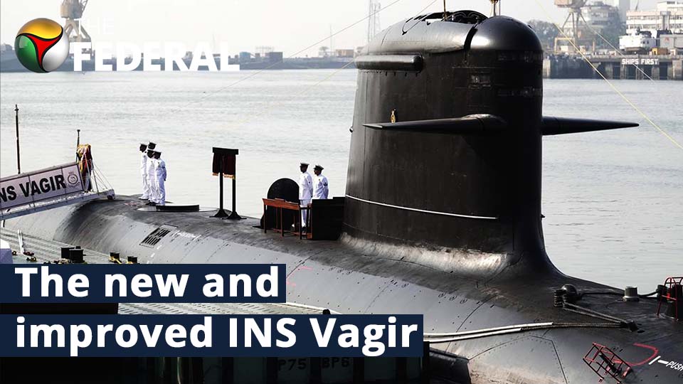 INS Vagir commissioned | All you need to know about the submarine