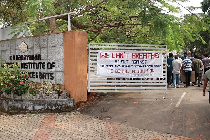 Kerala film institute, students call off strike