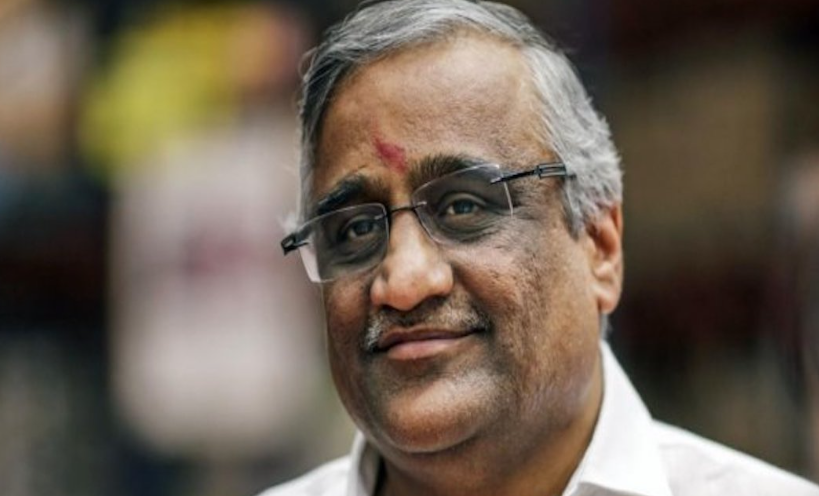 Kishore Biyani resigns as chairman of Future Retail