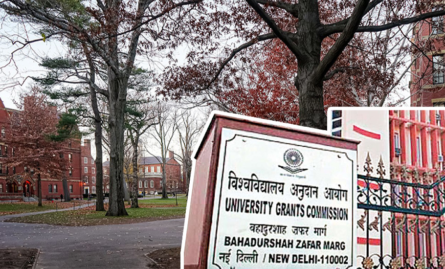 Now, Harvard in Hyderabad: Why the distance is longer than what UGC wants India to believe
