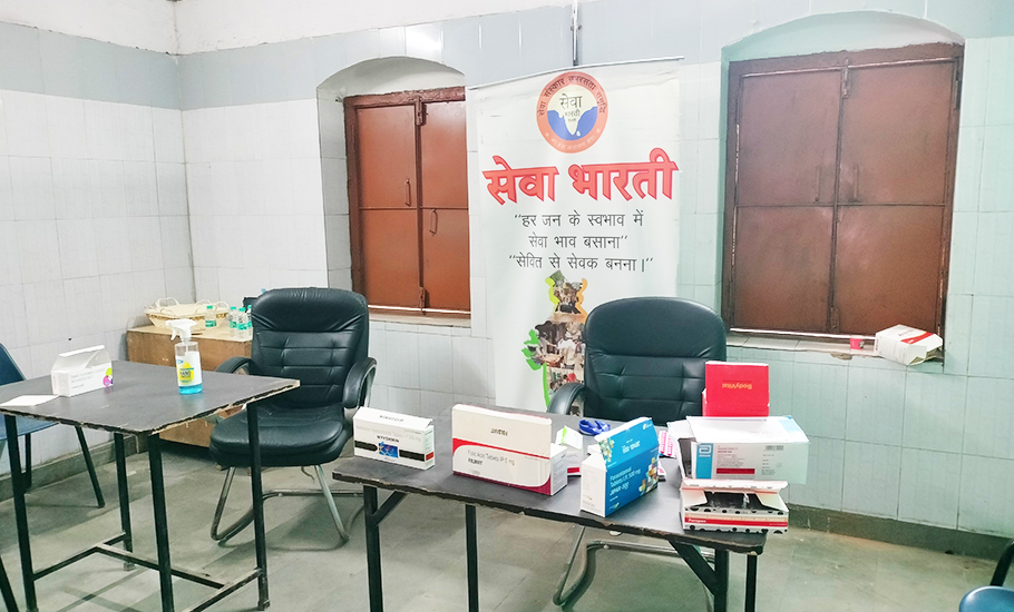 Pill to fight stigma: What Seva Bharati’s dedicated health clinic means for sex workers of Delhi’s GB Road