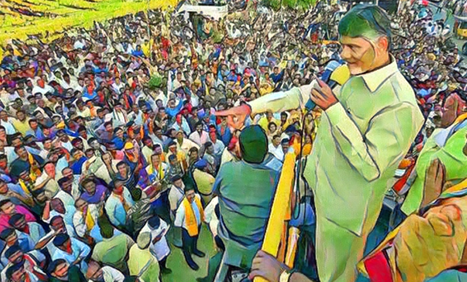 How Chandrababu Naidu is scripting resurgence, challenging those writing his political epitaph