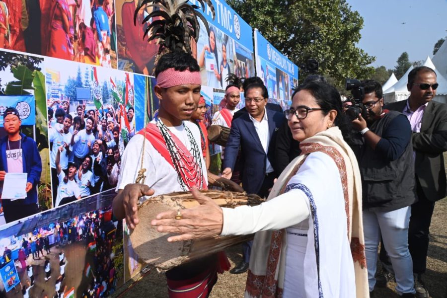 Meghalaya polls: Day after Mamata rally, NPP terms her schemes ‘debt traps’