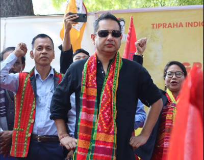 Tripura Assembly Election 2023: Meet Pradyot Manikya Debbarma, the scion of  Tripura royal family and the chief of Tipra Motha | Tripura Assembly  Election News - News9live