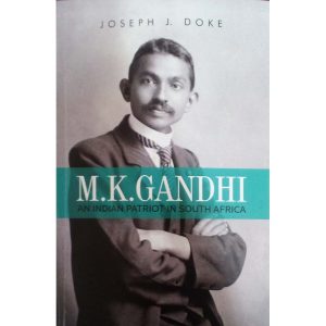 MK Gandhi-biography