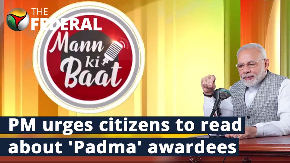 PM Modi addresses first Mann Ki Baat of 2023