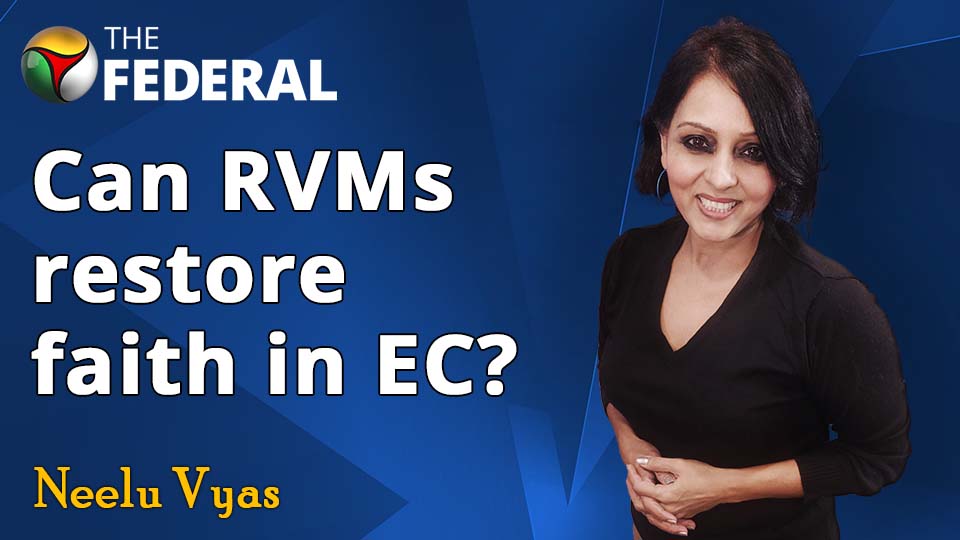After EVMs, it's RVMs More questions than answers