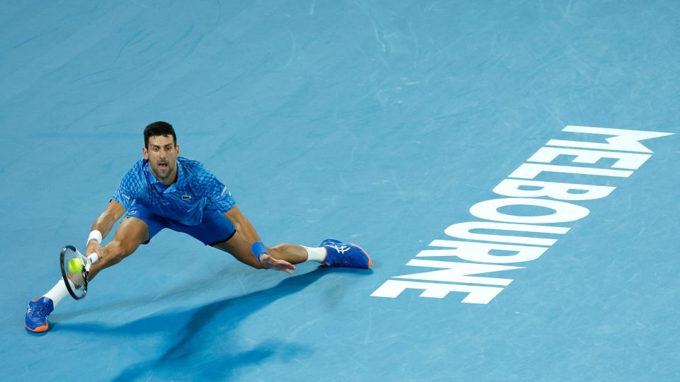 Djokovic wins 10th Australian Open; equals Nadals 22 Grand Slam titles
