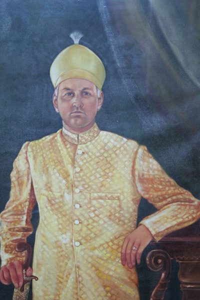 Mukarram Jah, last Nizam of Hyderabad