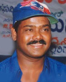Raghuveer, Kannada actor