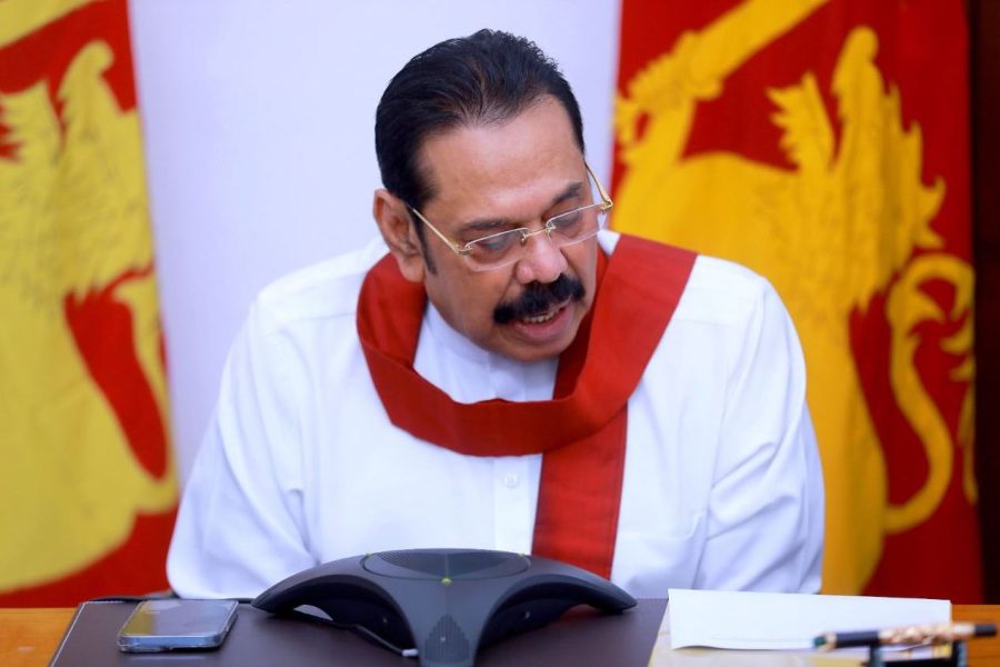Mahinda Rajapaksa, External Affairs Minister S Jaishankar, S Jaishankar, India, Sri Lanka, Gotabaya Rajapaksa, Colombo Sri Lanka, Sri Lanka economic crisis