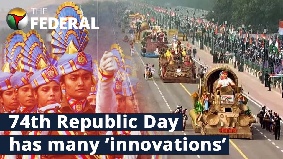 What’s new this Republic Day — from Central Vista to  Agniveers